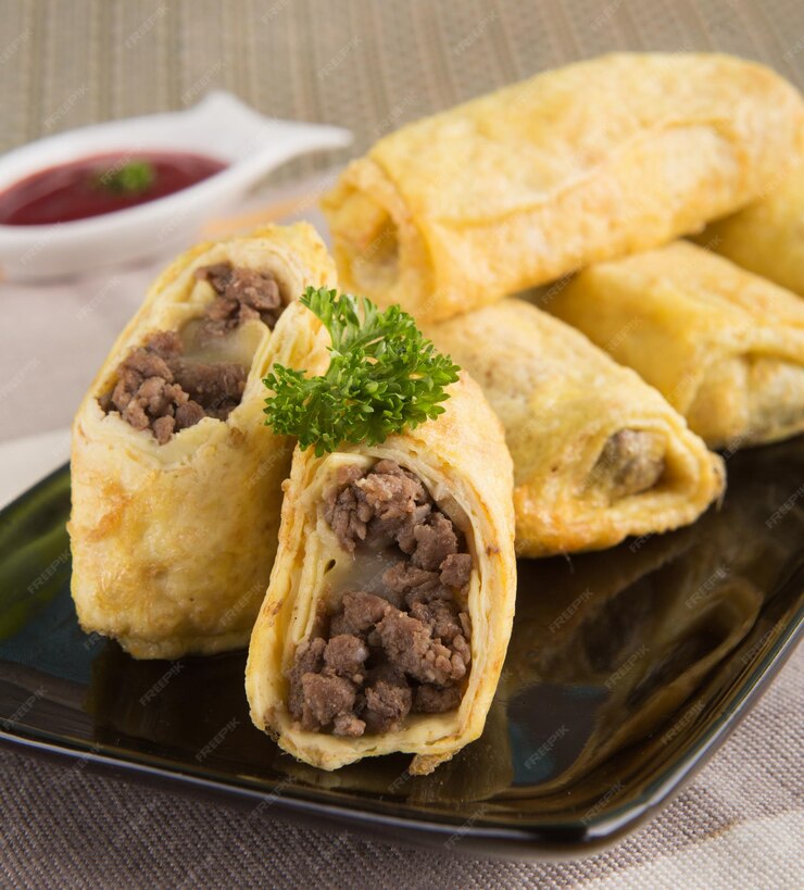 Sambosa Beef